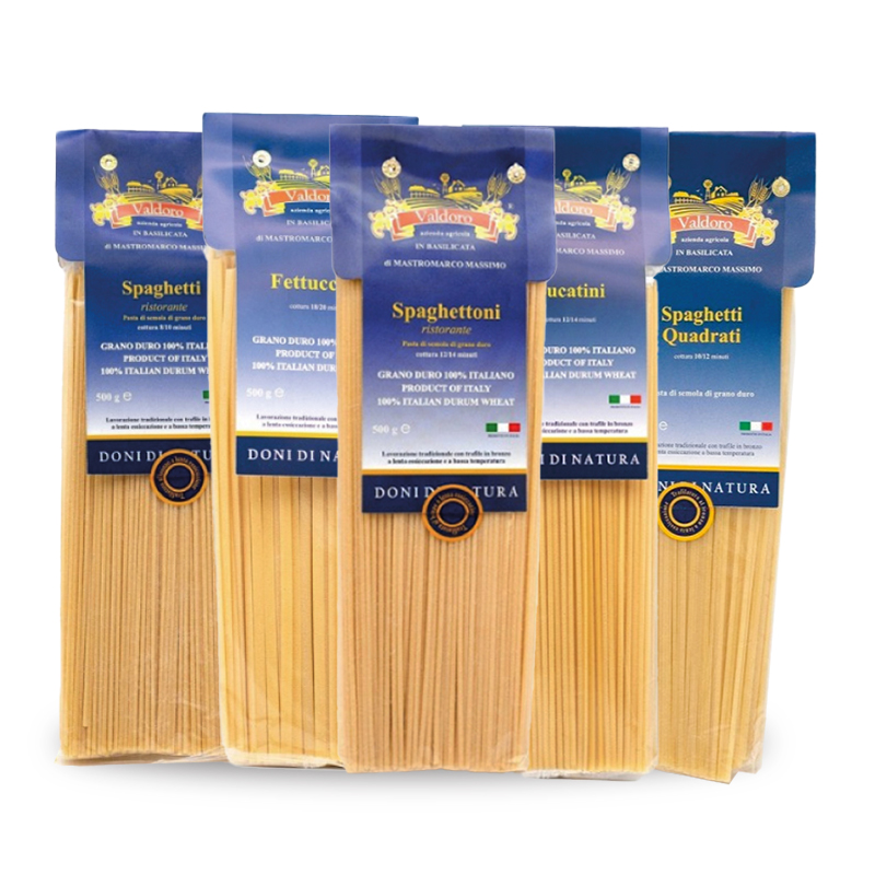 Selezione Pasta Lunga