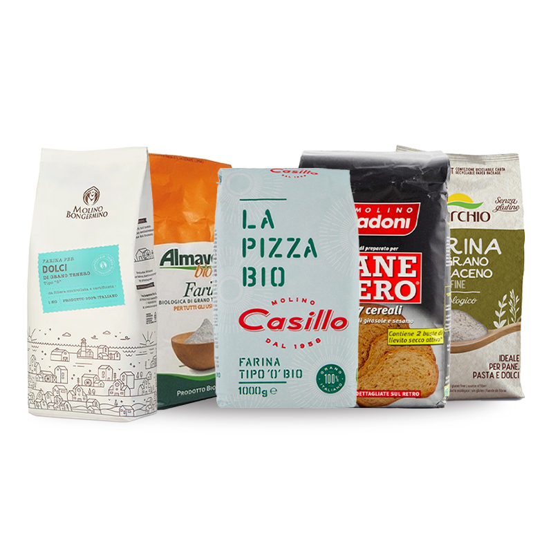 Selezione Farine Tipo 0