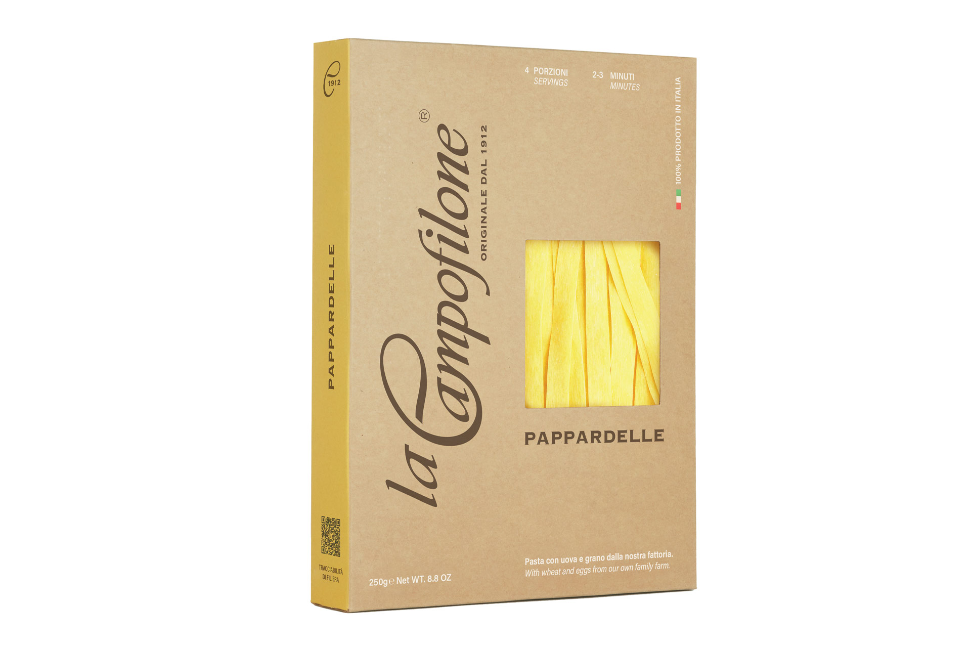 Pappardelle 