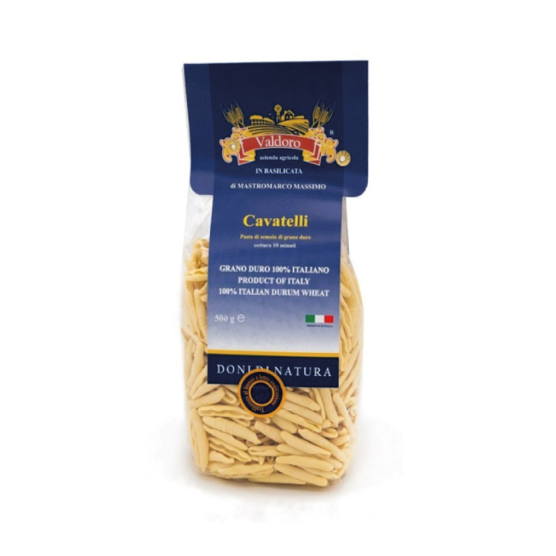 Cavatelli 