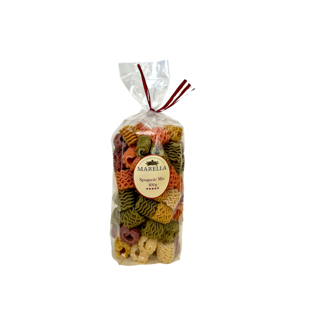 Spugnole mix