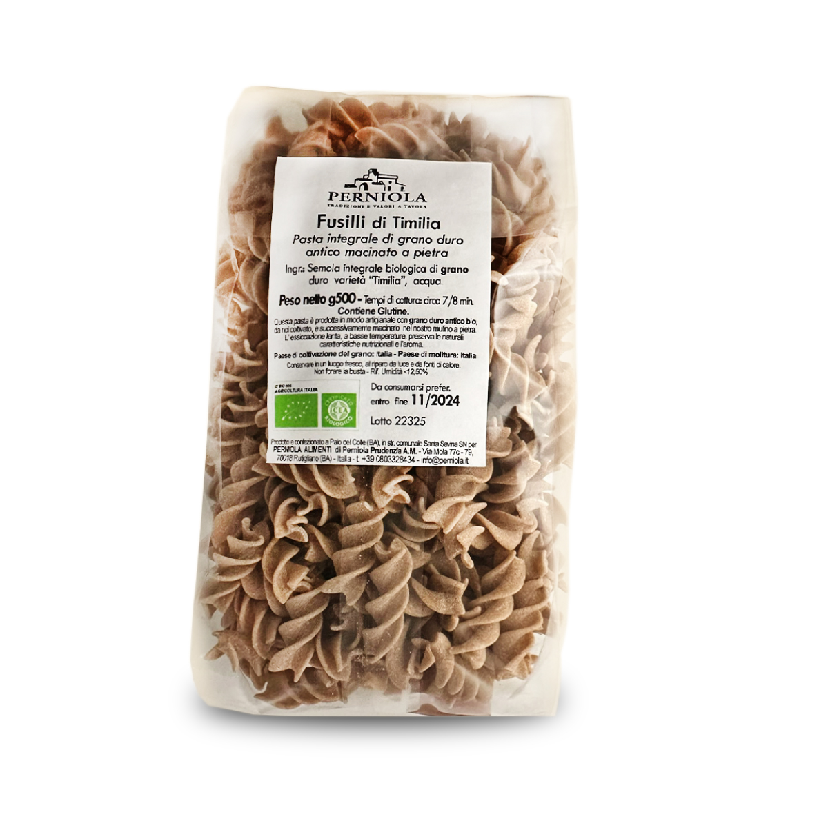 Fusilli di Timilia